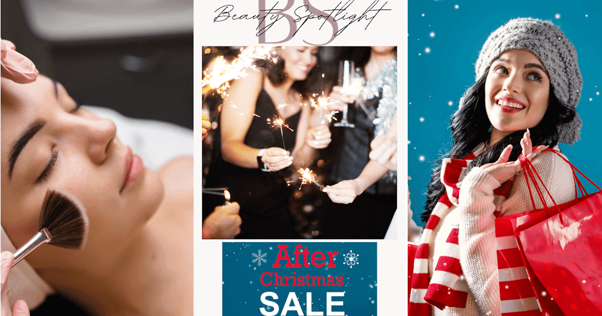 New Year’s Eve Style Guide + After Christmas Beauty Deals 2024