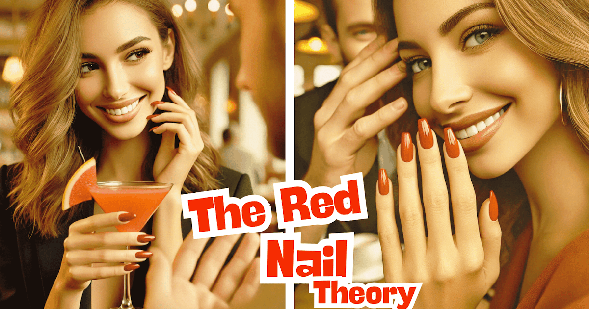 The TikTok Red Nail Theory: Does It Really Work?