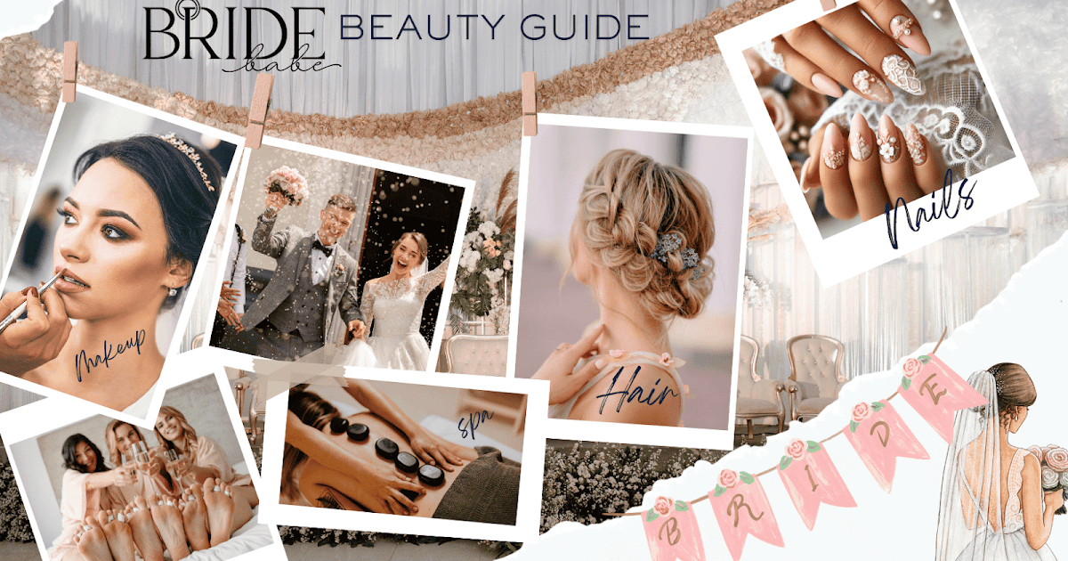 The Ultimate Bridal Pampering Guide: Nails, Hair & Self-Care for Your Big Day