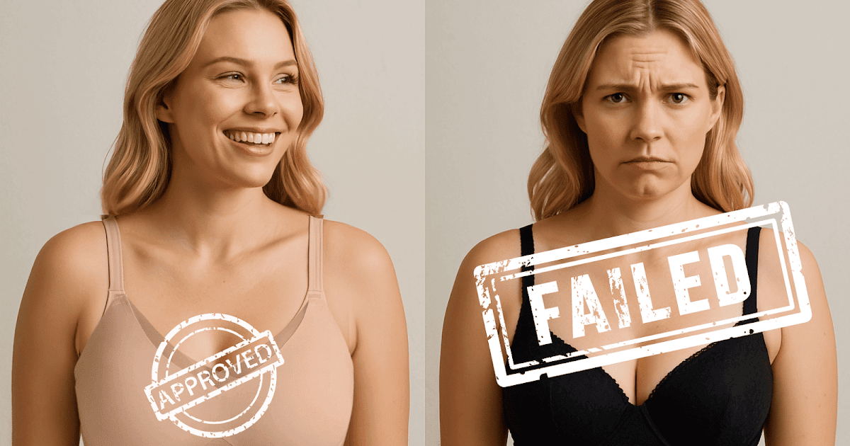 The Best And Worst Bras To Buy Online