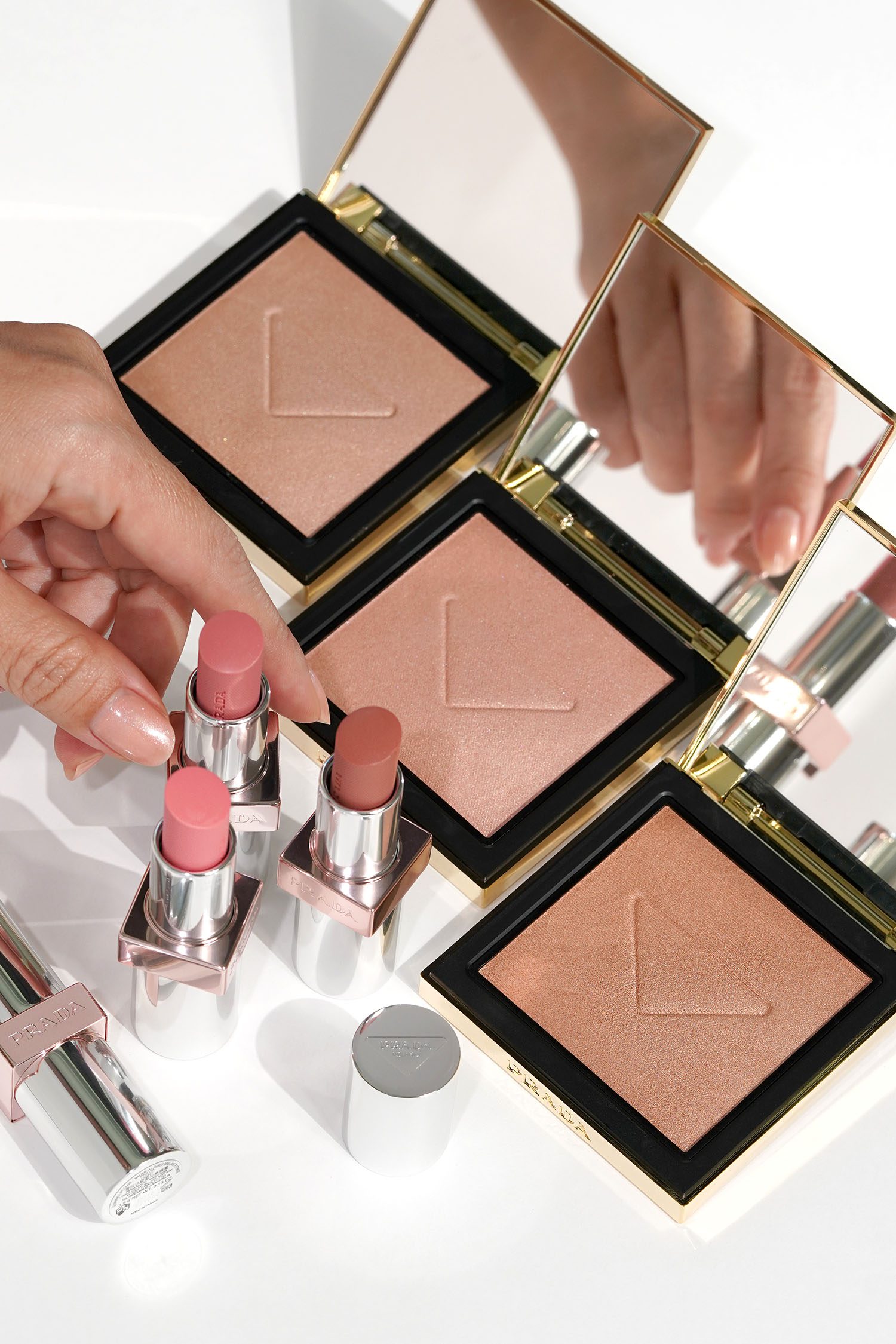 New Prada Beauty Launches – The Beauty Look Book New Prada Beauty Launches – The Beauty Look Book