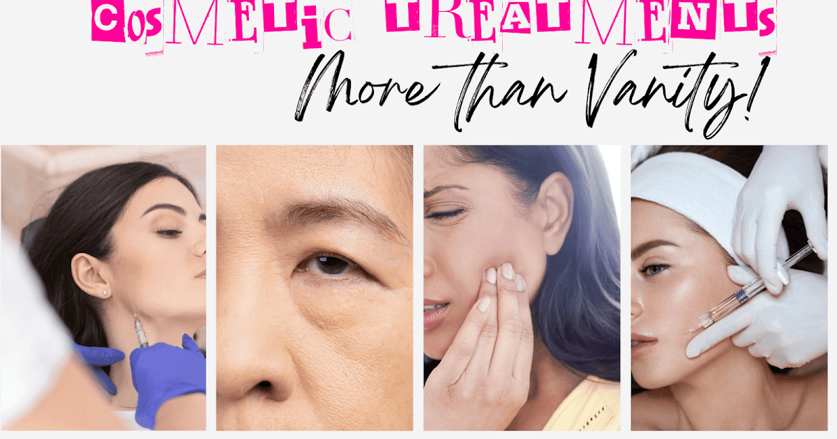 When Facial Treatments Are More Than Cosmetic: The Medical Side Of Beauty
