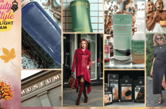 Fall Beauty Roundup: Skincare Tips, Fashion Trends & Must-Try Picks