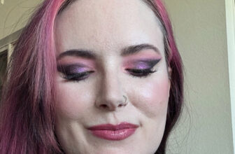 Bellabeautebar Dark Dreamscape Palette Look for Deepset Eyes