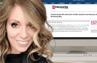 Barbie’s Beauty Bits Wins 2025 Award for Best Beauty & Skincare Content Marketing