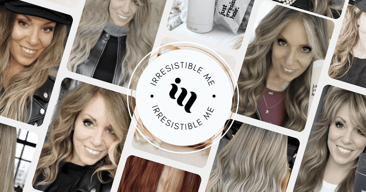 Clip-In Hair Extensions 101: Your At-Home Guide With Irresistible Me Clip-In Hair Extensions 101: Your At-Home Guide With Irresistible Me