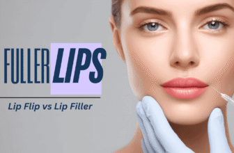 Lip Flip vs Lip Filler: What’s the Difference?