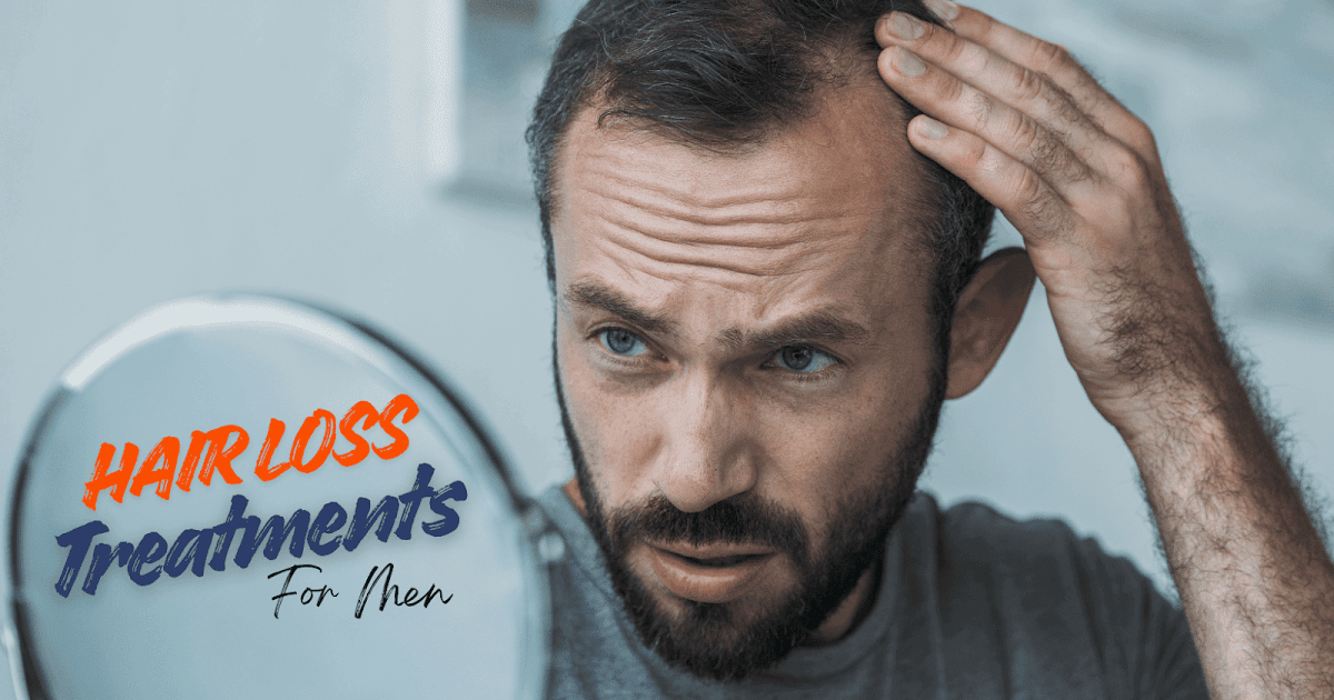Top Hair Restoration Options for Men in South Jersey Top Hair Restoration Options for Men in South Jersey