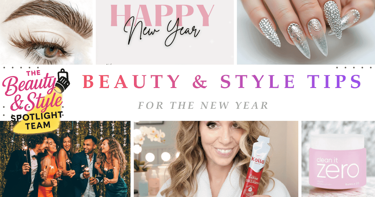 Start 2026 Right: A Weekly Beauty, Style, and Wellness Roundup Start 2026 Right: A Weekly Beauty, Style, and Wellness Roundup