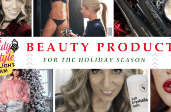 What Beauty Products Help You Look Festive and Gorgeous for the Holidays?