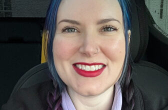 New Year New Hair with Attitude Hair Dye Brave