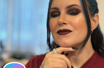 Lethal Cosmetics Dark Matter Tutorial