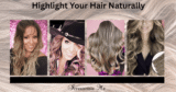How to Lighten Hair Naturally: Using Irresistible Me Clip-In Hair Extensions