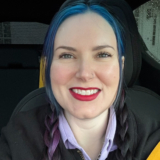 New Year New Hair with Attitude Hair Dye Brave