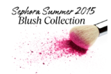 Sephora Collection Summer 2025 Blush Collection